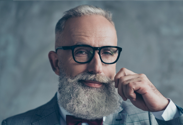 Moustache © Adobestock