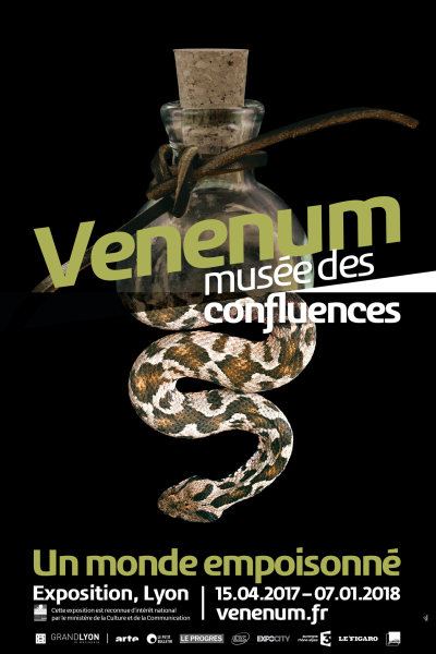 Venenum au Musée des Confluences