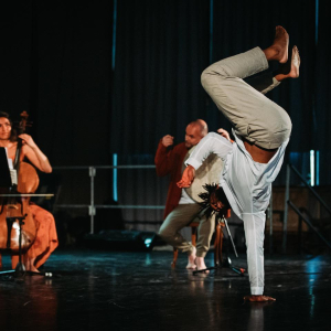 Le Concert de l'Hôtel Dieu - FugaCité danse hip hop