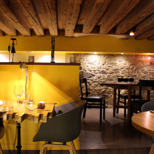 Restaurant l'Atelier des Augustins © Atelier des Augustins