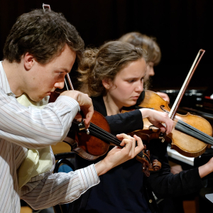 Violons © Blaise Adilon / CNSMDL