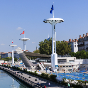 Piscine du Rhône  © Travelview/Shutterstock.com