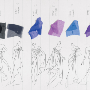 Collection Board © Yves Saint Laurent