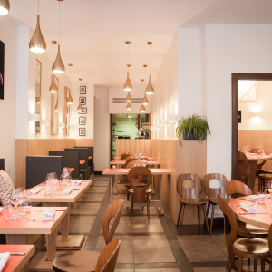 Restaurant Café Thomas © Restaurant Thomas