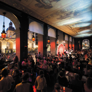 Festival du Péristyle © Stofleth / Opéra de Lyon