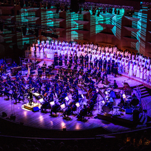 Gospel Symphonique  © Auditorium Orchestre National de Lyon