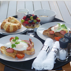 Petit déjeuner © Paul_DAPARocks /Pixabay