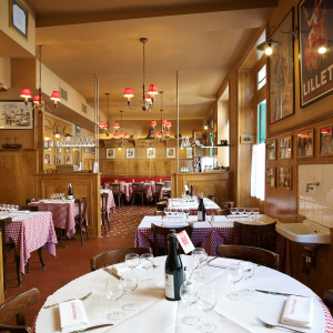 Restaurant Daniel et Denise © Joseph Viola Daniel & Denise