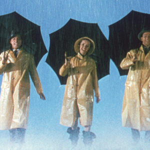 Singing in the Rain by Stanley Donen and Gene Kelly from 17 to 19 December 2020, a cine-concert at the Auditorium de Lyon © 2008 et ™ Lucas Film Ltd. All rights reserved