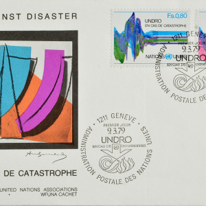 Carte Postale Andy Warhol - Ephemera