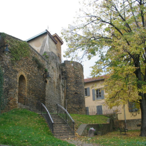 Place Fayard in Couzon © Couzon-au-Mont-d-Or