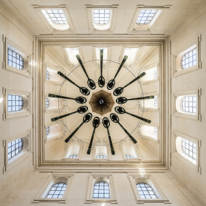 Cité Internationale de la Gastronomie © Thierry Fournier / Métropole de Lyon