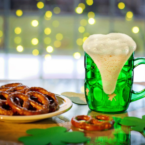 Fête de la Saint Patrick - Pixabay