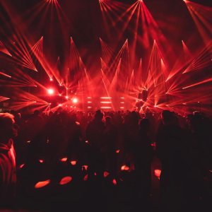 Nuits Sonores concert © Laurie Diaz / Nuits Sonores