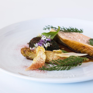 © Matthieu Cellard - Restaurant Prairial