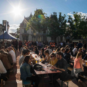 Les Grandes Tablées Festival © Arnaud Genty