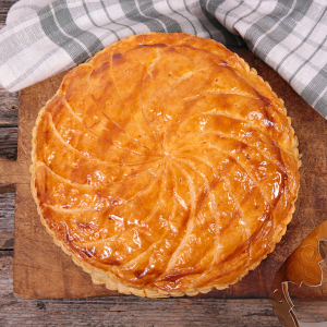 the king's Galette © Shutterstock 346087082