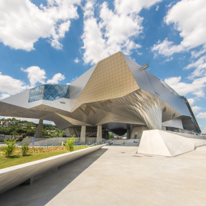 Musée des Confluences © Lyon City Boat / www.b-rob.com