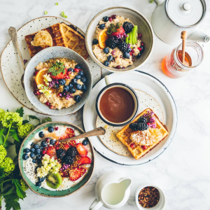 Brunch © Brooke Lark / Unsplash