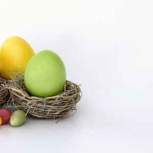 Easter Eggs