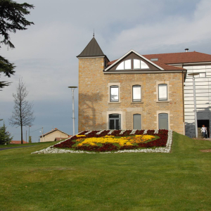 Town Hall of Rillieux-la-Pape © Ville de Rillieux-la-Pape