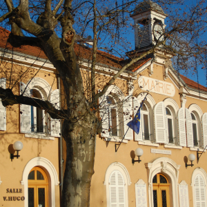 Mairie de Sathonay Camp