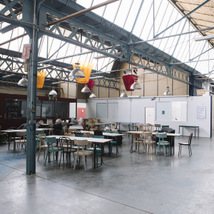 Halles du Faubourg - Ghislain Mirat