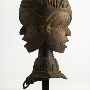 Désir d’art, la collection africaine Ewa et Yves Develon