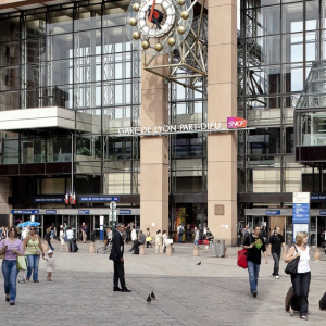 Gare de la Part-Dieu - Lyon