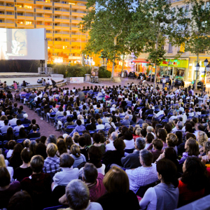 L'Eté en Cinémascope © Institut Lumière