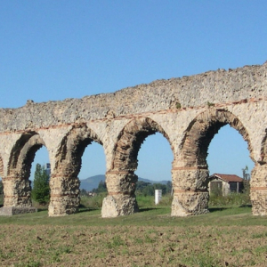 L'Aqueduc Romain du Gier