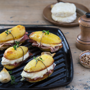 Raclette Saint-Marcellin © Stéphanie Iguna - Food Factory