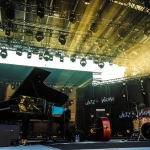 Jazz à Vienne © Joséphine Mona