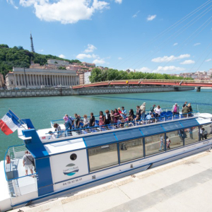 Croisière promenade © City Boat/FUSINA Dominik