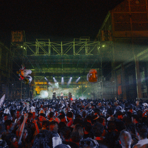 Nuits Sonores 2025 ©Polisses