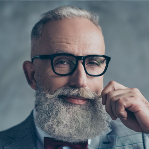 Moustache © Adobestock