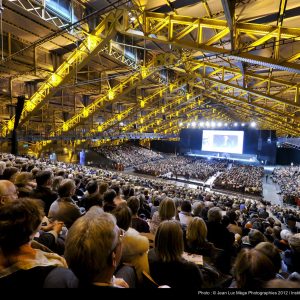 Festival Lumière © Jean-Luc Mège / Institut Lumière
