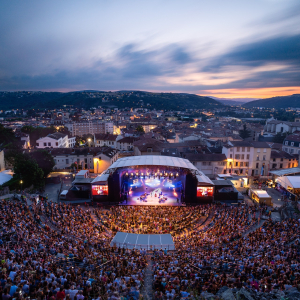Jazz à Vienne © Arthur Viguier