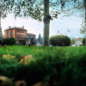 L'Auberge du Pont de Collonges - Paul Bocuse ©