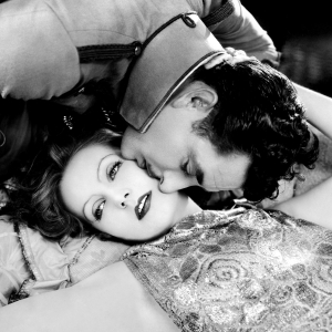 Flesh and the Devil by Clarence Brown (1926) with Greta Garbo and John Gilbert © Warner Bros. Ent. All rights reserved