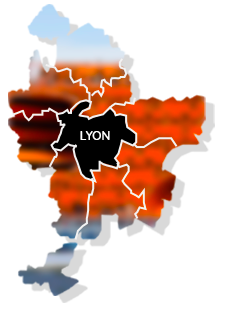 Lyon metropolis