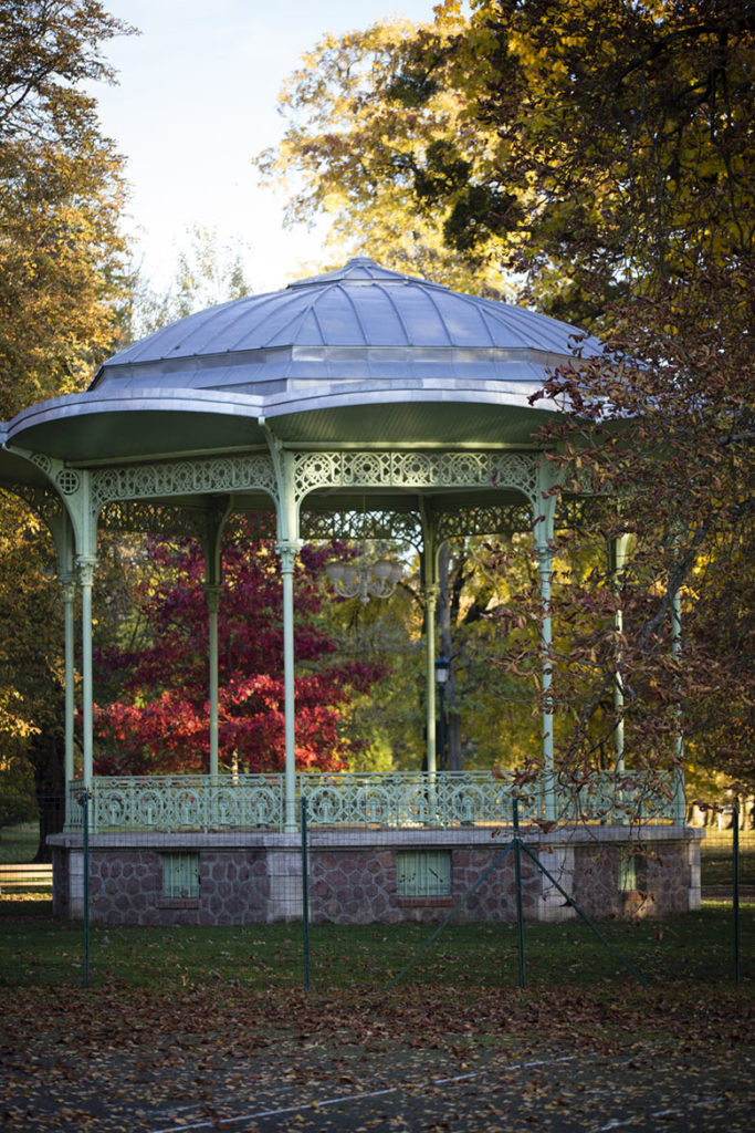 Kiosque à musique de Vichy