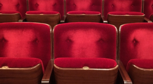 PxHere auditorium chair