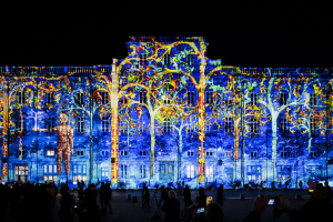 Fête des Lumières - Place des Terreaux ©www.b-rob.com