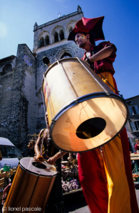 Fête à Die © Lionel Pascale / Drôme Tourisme