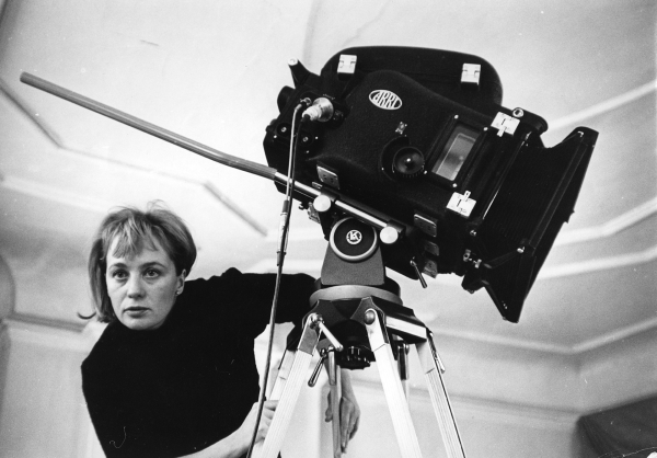 Mai Zetterling © Swedish Film Institute