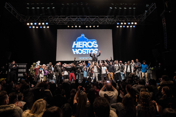 Les Héros des Hostos 2018