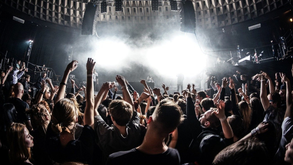 Concert © shbs / Pixabay