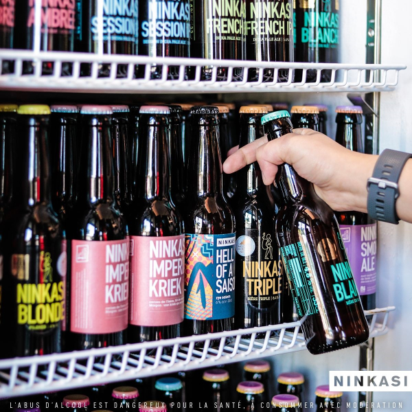 Bi&egrave;res Ninkasi &copy; Ninkasi