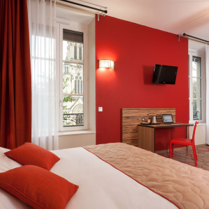Holiday home  © Quality Suites Lyon Confluence/David Grimbert